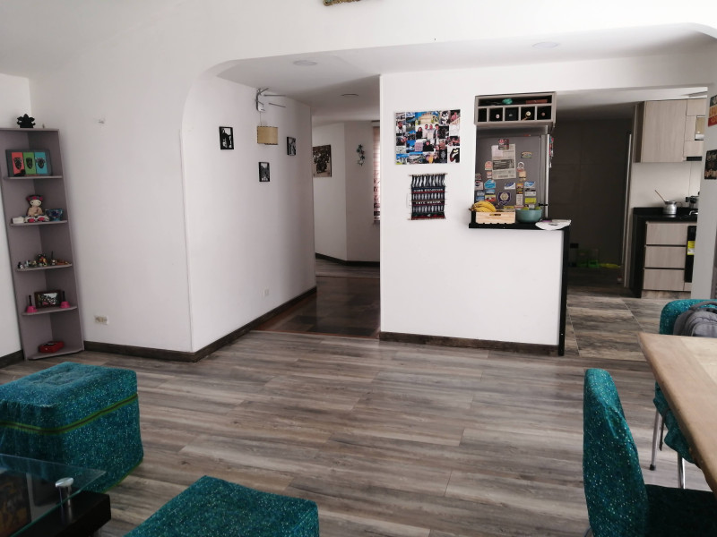Apartamento en venta en Pasadena, Bogotá · foto 4 de 18