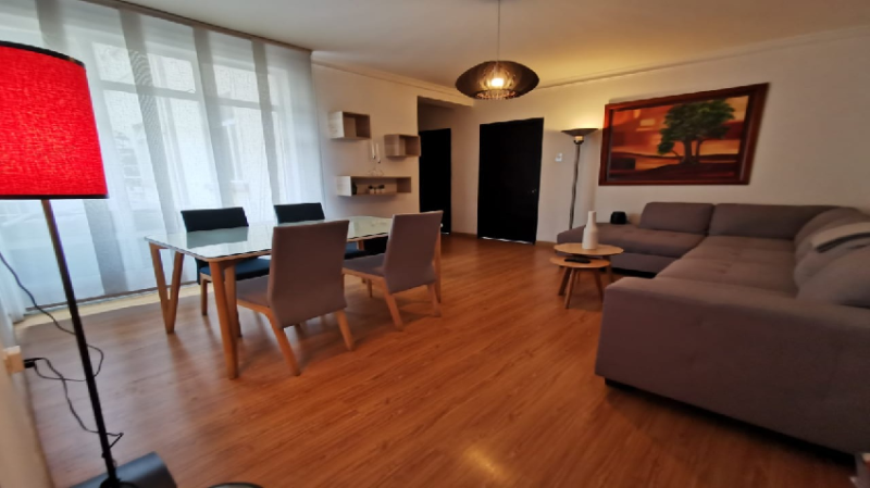 Apartamento en venta en El Nogal, Bogotá · foto 2 de 9
