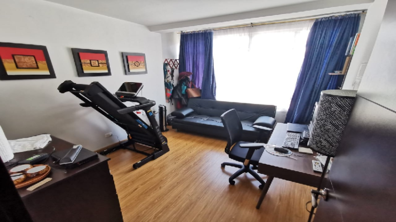 Apartamento en venta en El Nogal, Bogotá · foto 3 de 9