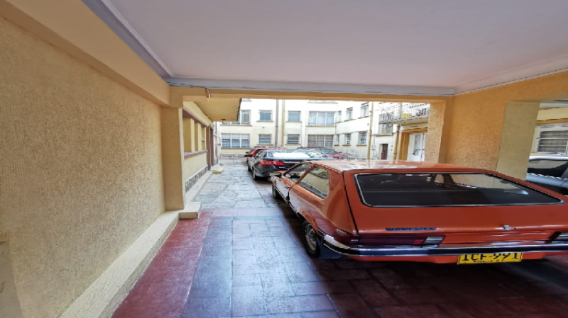 Apartamento en venta en El Nogal, Bogotá · foto 9 de 9