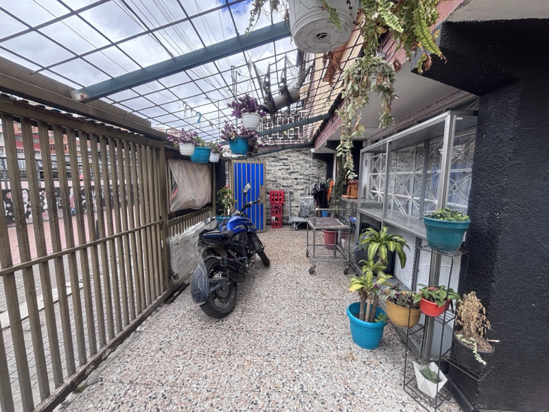 Casa en venta en Quiroga, Bogotá · foto 4 de 17