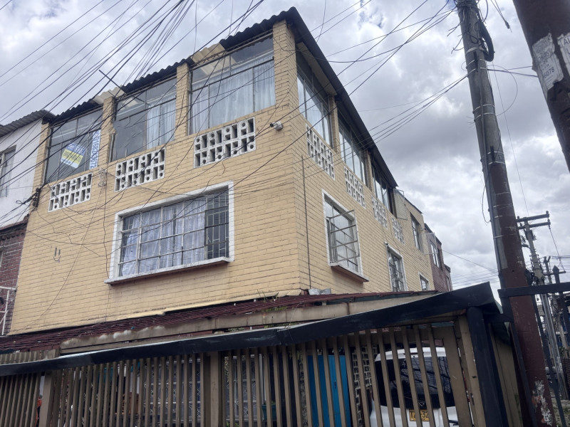 Casa en venta en Quiroga, Bogotá · foto 16 de 17