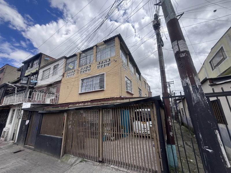 Casa en venta en Quiroga, Bogotá · foto 17 de 17