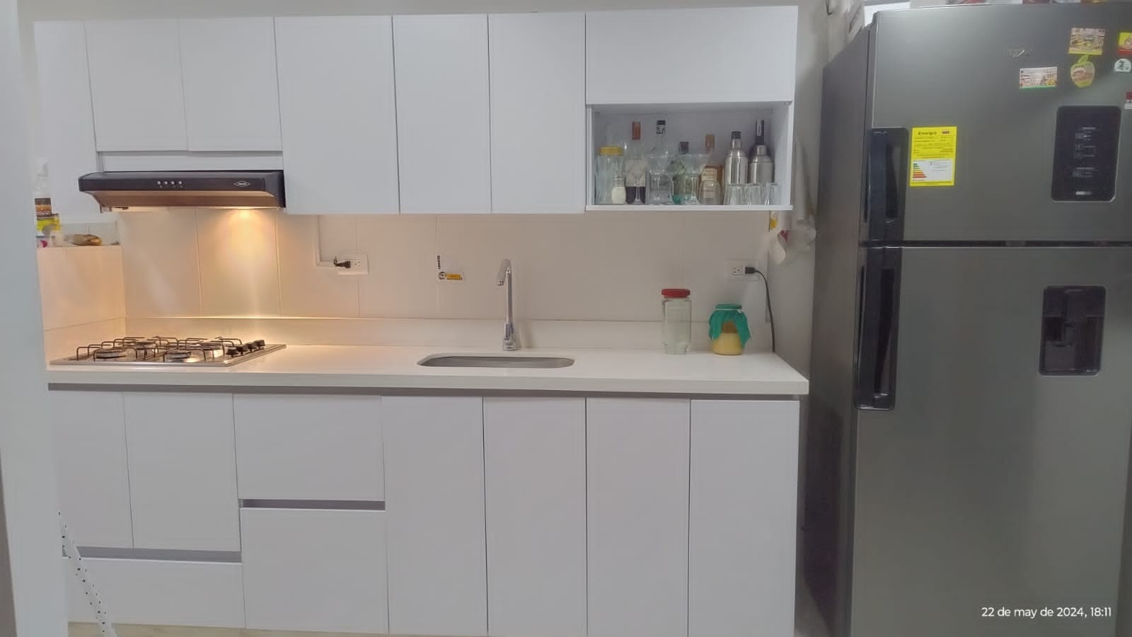 Apartamento en venta en Villa Del Parque, Itagüí · foto 3 de 24