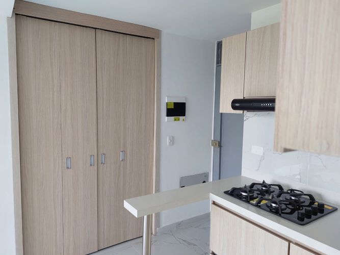 Apartamento de 2 alcobas en venta en La Gaviota, Ibagué, 52 m² · foto 3 de 15