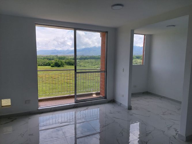 Apartamento de 2 alcobas en venta en La Gaviota, Ibagué, 52 m² · foto 4 de 15