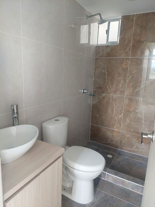 Apartamento de 2 alcobas en venta en La Gaviota, Ibagué, 52 m² · foto 5 de 15