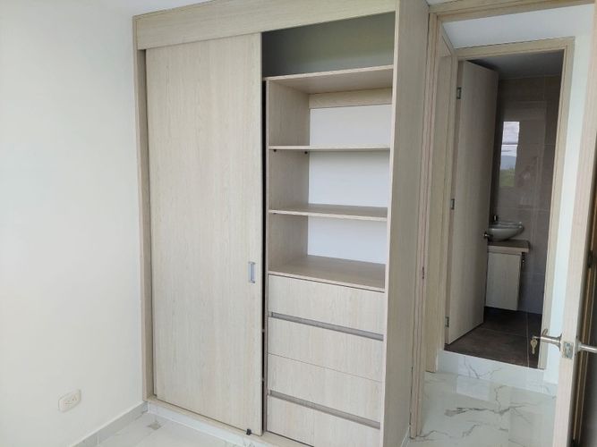 Apartamento de 2 alcobas en venta en La Gaviota, Ibagué, 52 m² · foto 9 de 15