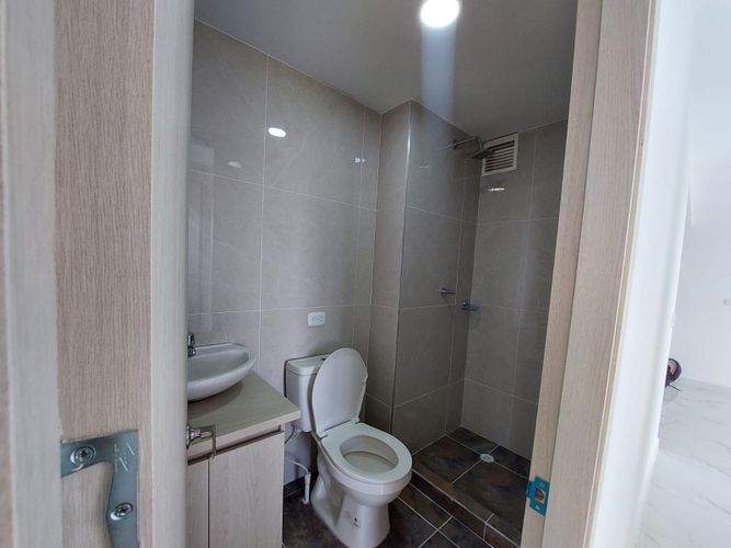 Apartamento de 2 alcobas en venta en La Gaviota, Ibagué, 52 m² · foto 11 de 15