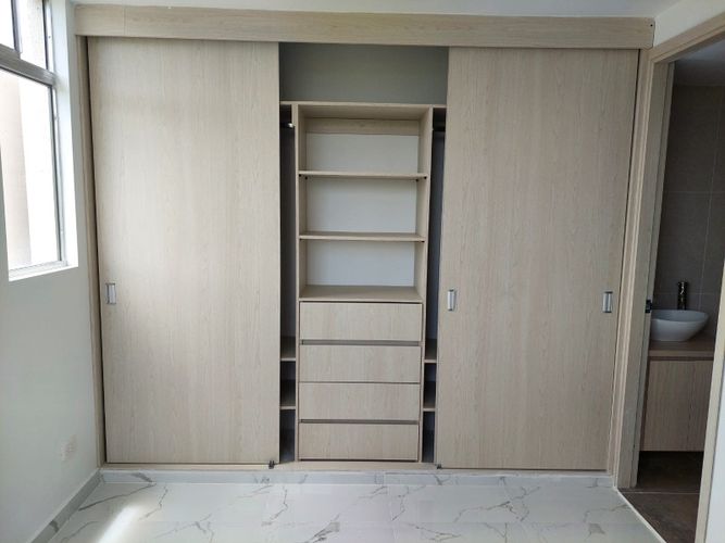 Apartamento de 2 alcobas en venta en La Gaviota, Ibagué, 52 m² · foto 12 de 15