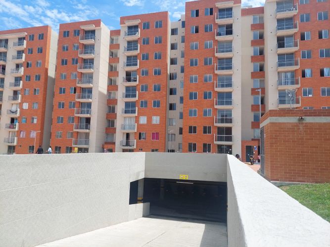 Apartamento de 2 alcobas en venta en La Gaviota, Ibagué, 52 m² · foto 13 de 15