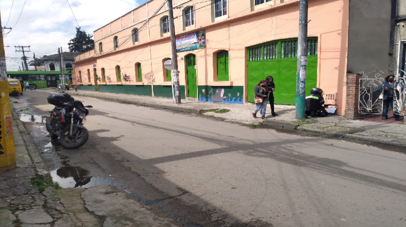 Casa en venta en Modelia, Bogotá · foto 2 de 10
