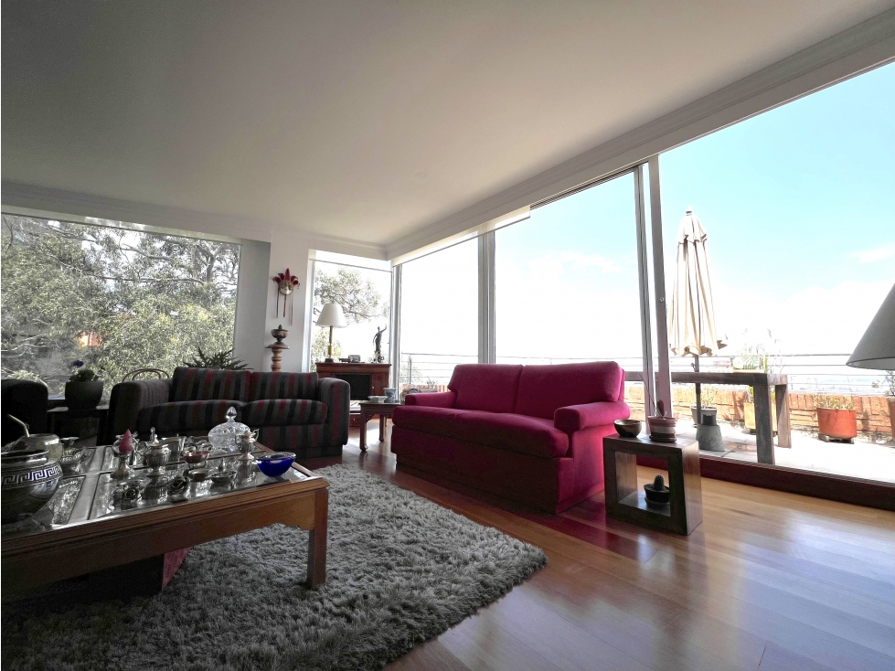 Apartamento en venta en Los Rosales, Bogotá · foto 3 de 24