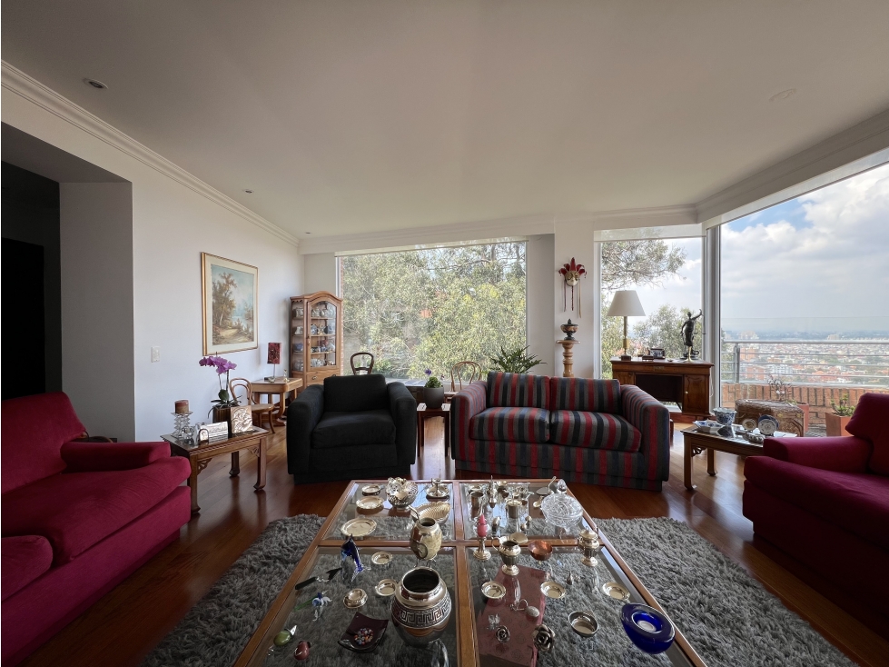 Apartamento en venta en Los Rosales, Bogotá · foto 5 de 24