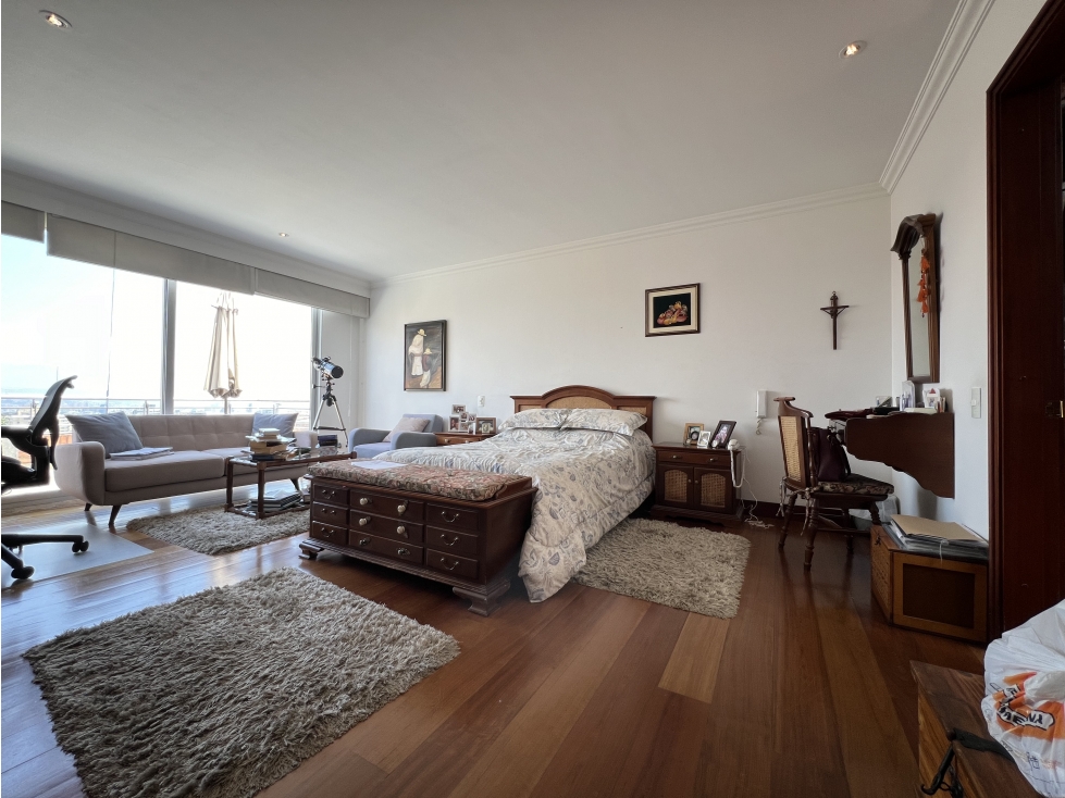 Apartamento en venta en Los Rosales, Bogotá · foto 14 de 24