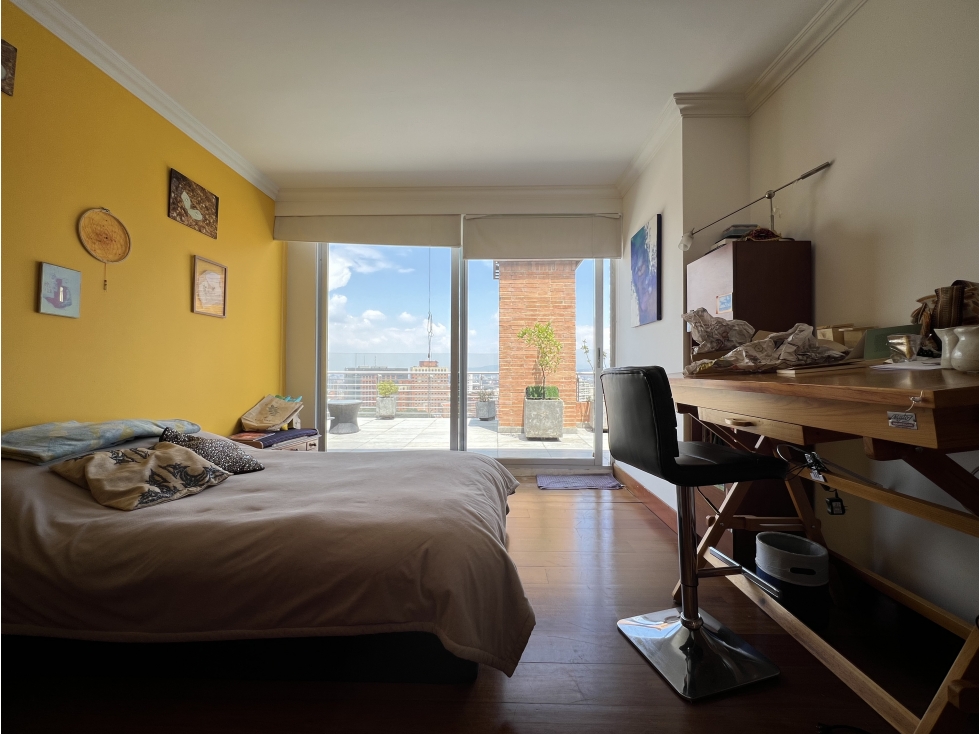 Apartamento en venta en Los Rosales, Bogotá · foto 22 de 24