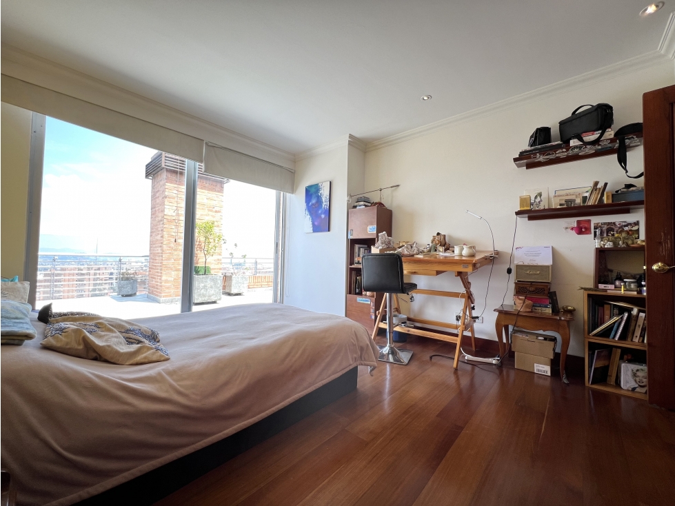 Apartamento en venta en Los Rosales, Bogotá · foto 23 de 24
