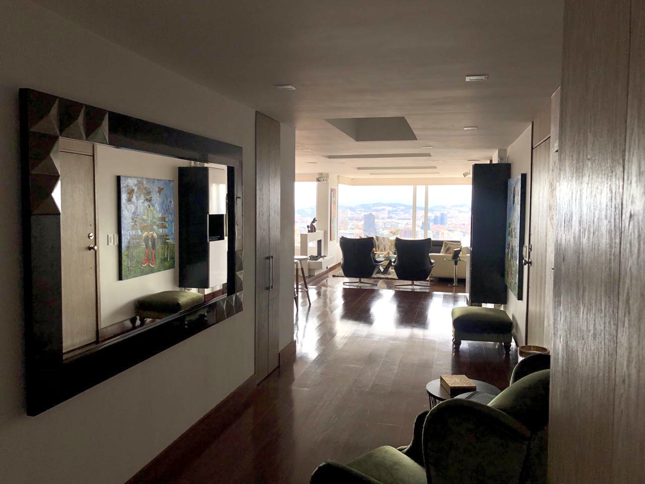 Apartamento en venta en El Refugio, Bogotá · foto 5 de 23