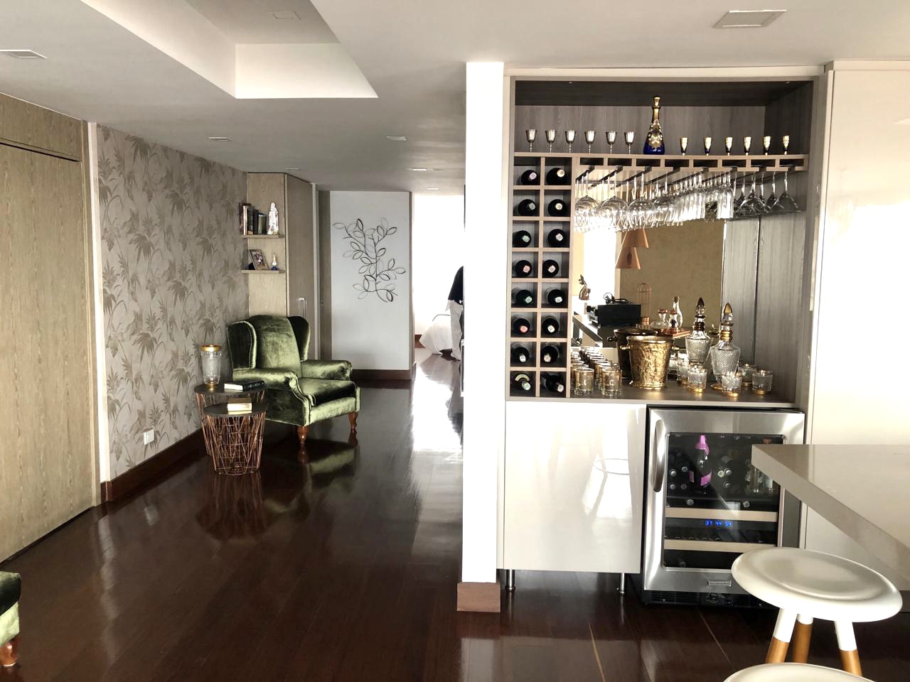 Apartamento en venta en El Refugio, Bogotá · foto 6 de 23