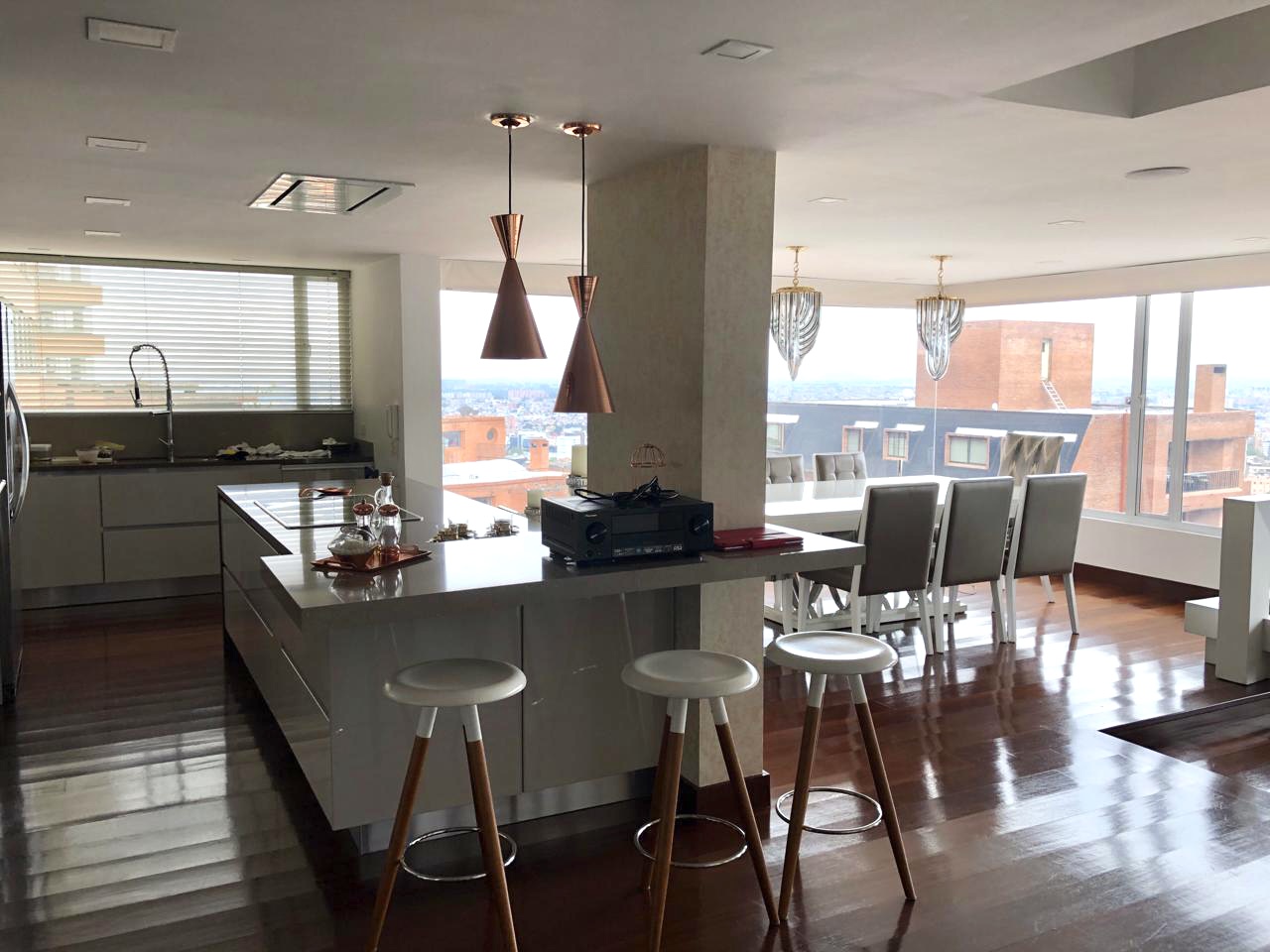 Apartamento en venta en El Refugio, Bogotá · foto 8 de 23