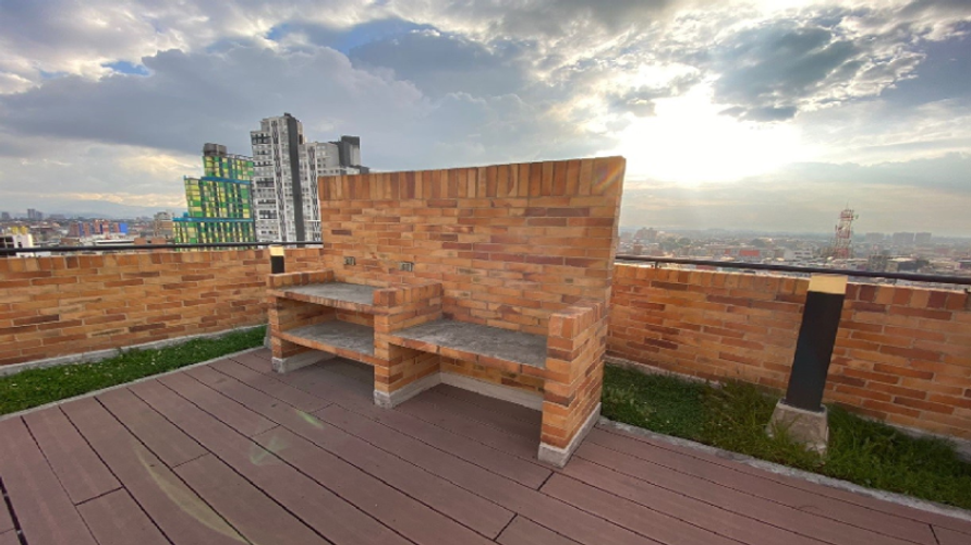 Apartaestudio en venta en Chapinero Central, Bogotá, 43 m² · foto 2 de 11