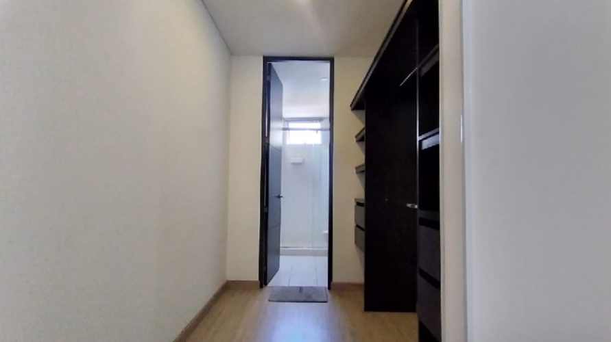Apartaestudio en venta en Chapinero Central, Bogotá, 43 m² · foto 5 de 11