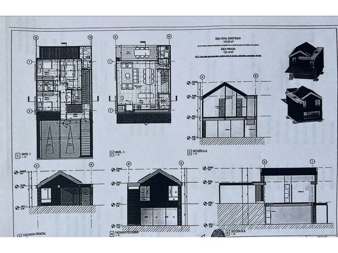 Casa de 3 alcobas en venta en Pantanillo, El Retiro, 147 m² · foto 11 de 12