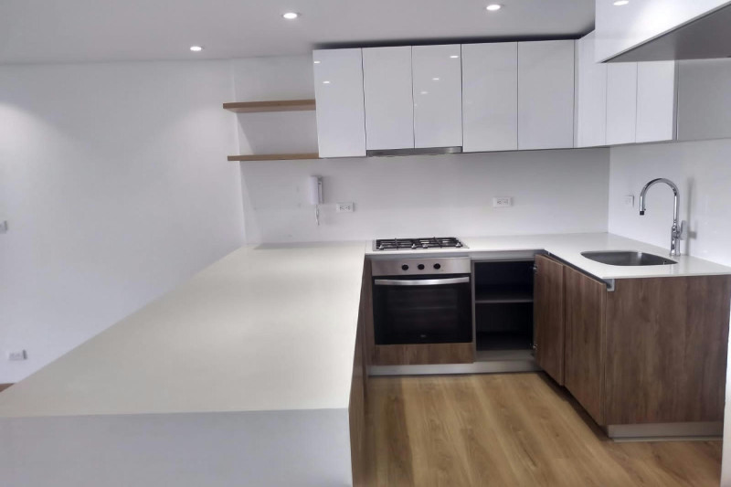 Apartamento en venta en Los Rosales, Bogotá · foto 9 de 10