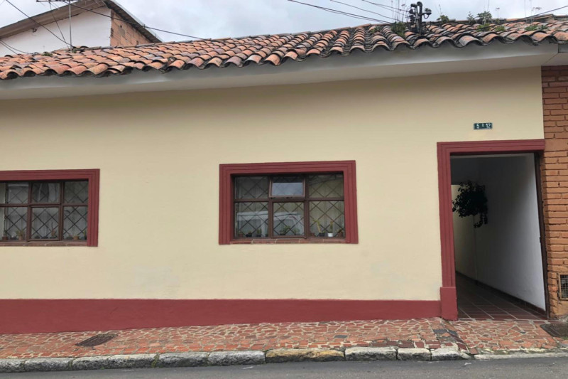 Casa en venta en Usaquen, Bogotá · foto 2 de 10
