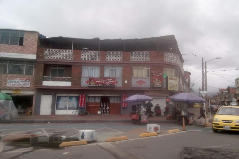 Casa en venta en Ingles, Bogotá · foto 3 de 6