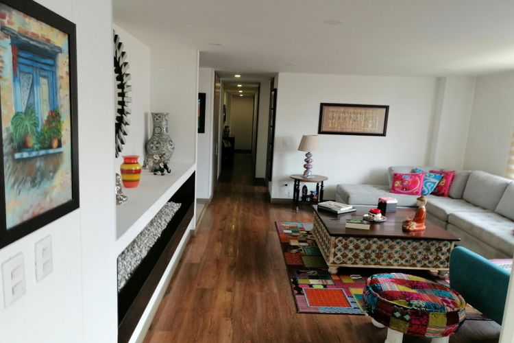 Apartamento en venta en Nicolas De Federman, Bogotá · foto 2 de 10