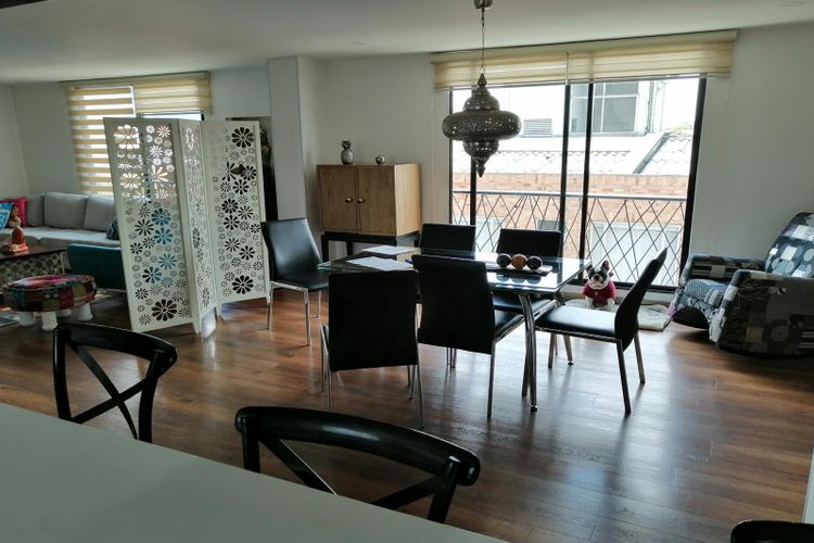 Apartamento en venta en Nicolas De Federman, Bogotá · foto 3 de 10