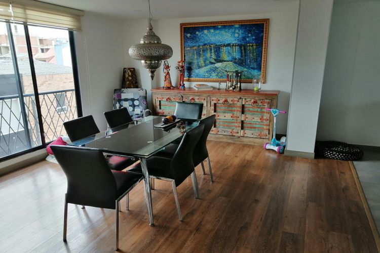 Apartamento en venta en Nicolas De Federman, Bogotá · foto 4 de 10