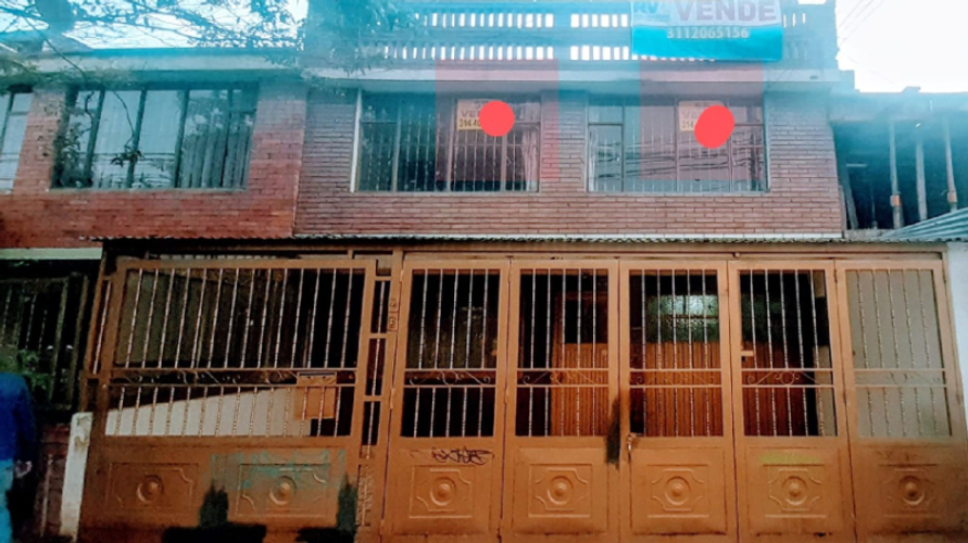 Casa de 9 alcobas en venta en Leon Xiii, Soacha, 337 m² · foto 2 de 21