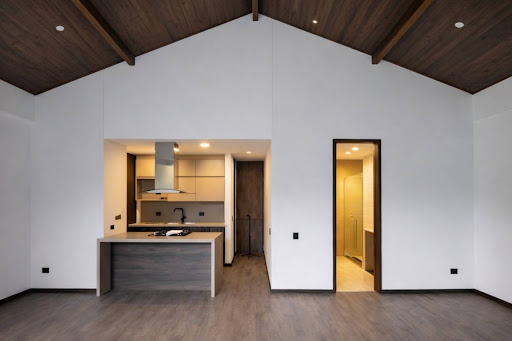 1BR Apartment in Los salados (74 m²)