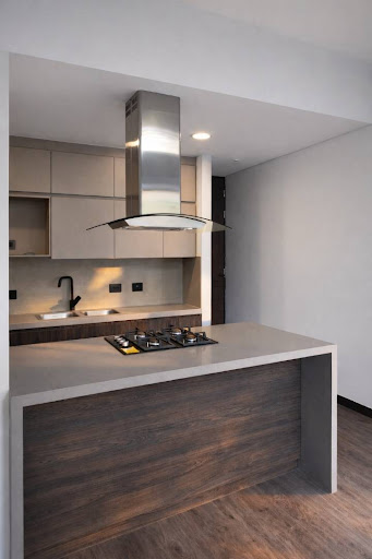 1BR Apartment in Los salados (74 m²) - 3