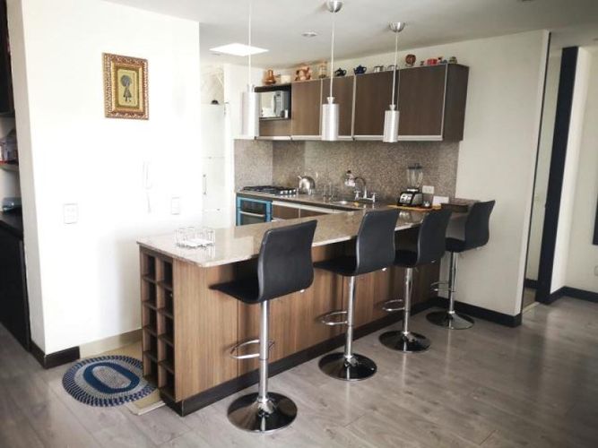 Apartamento en venta en Puente Largo, Bogotá · foto 2 de 8