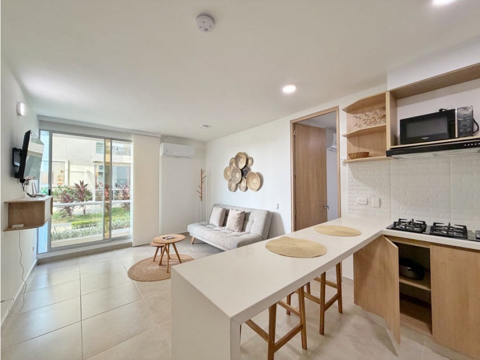 Apartamento en venta en Serena Del Mar, Cartagena · foto 2 de 20