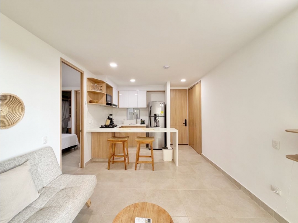 Apartamento en venta en Serena Del Mar, Cartagena · foto 4 de 20