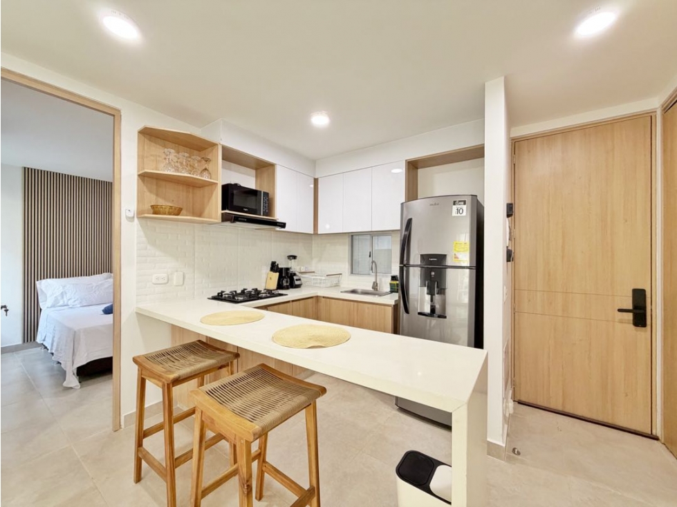 Apartamento en venta en Serena Del Mar, Cartagena · foto 5 de 20