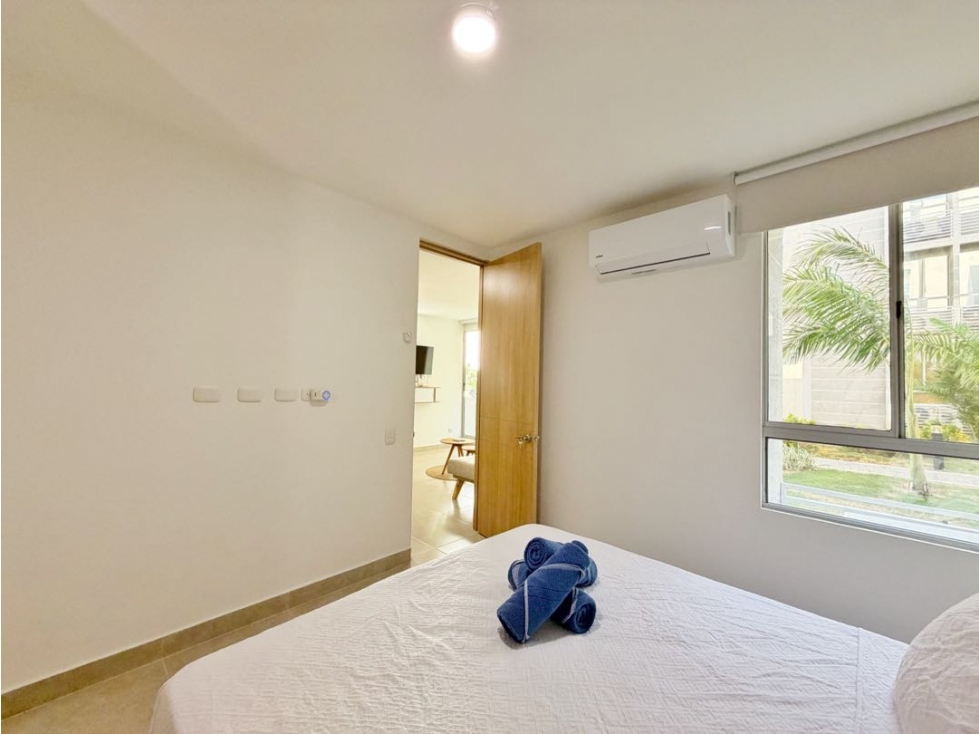 Apartamento en venta en Serena Del Mar, Cartagena · foto 8 de 20