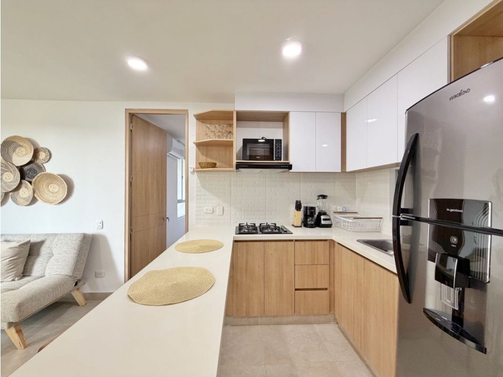 Apartamento en venta en Serena Del Mar, Cartagena · foto 10 de 20