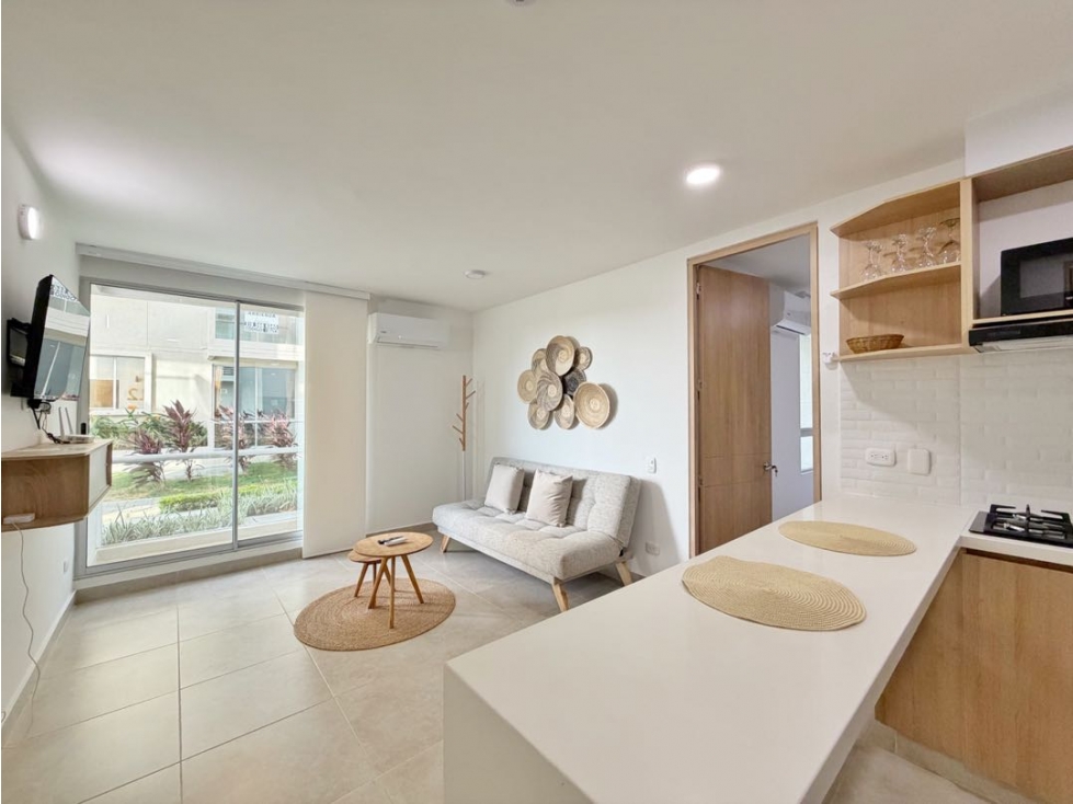 Apartamento en venta en Serena Del Mar, Cartagena · foto 11 de 20
