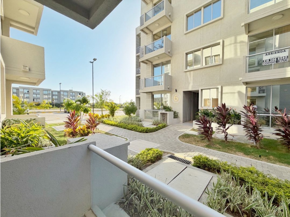 Apartamento en venta en Serena Del Mar, Cartagena · foto 12 de 20