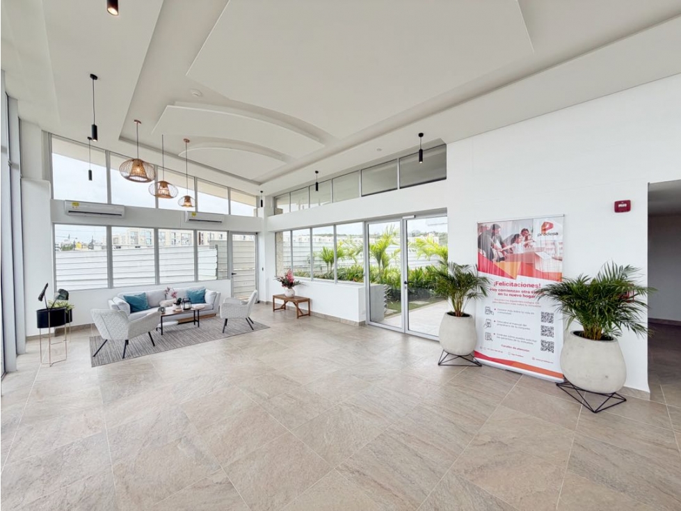 Apartamento en venta en Serena Del Mar, Cartagena · foto 20 de 20