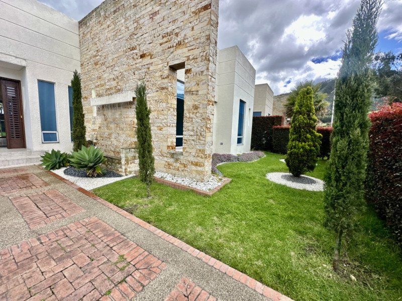 Casa en venta en Santa Cruz, Cajicá · foto 4 de 24