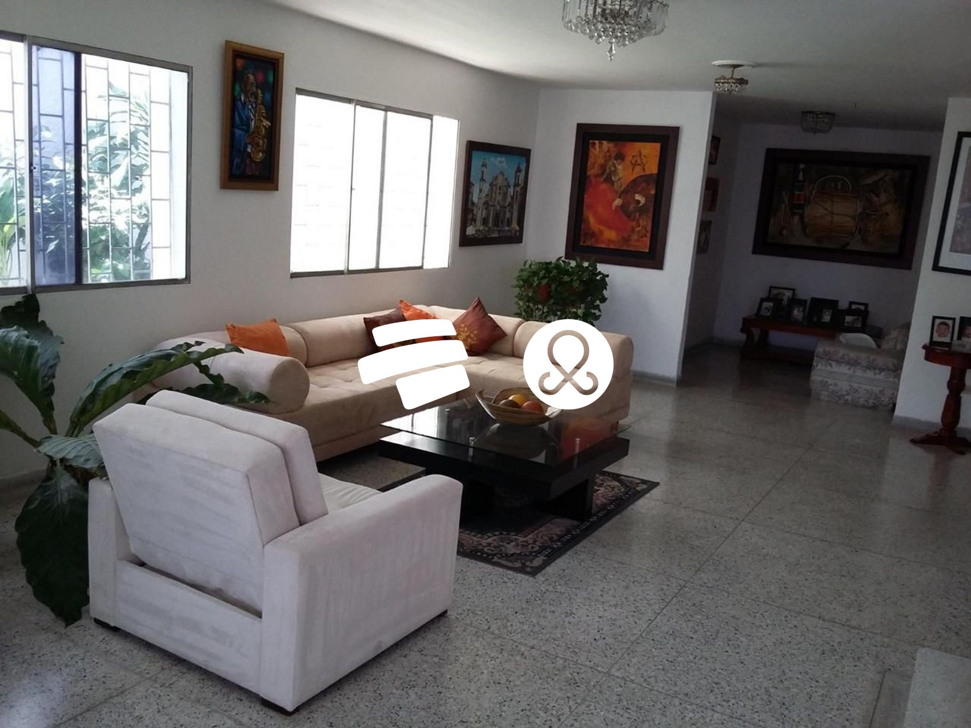 Casa en venta en El Tabor, Barranquilla · foto 2 de 17