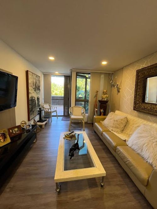 Apartaestudio en arriendo en Guayabito, Rionegro, 60 m² · foto 5 de 13