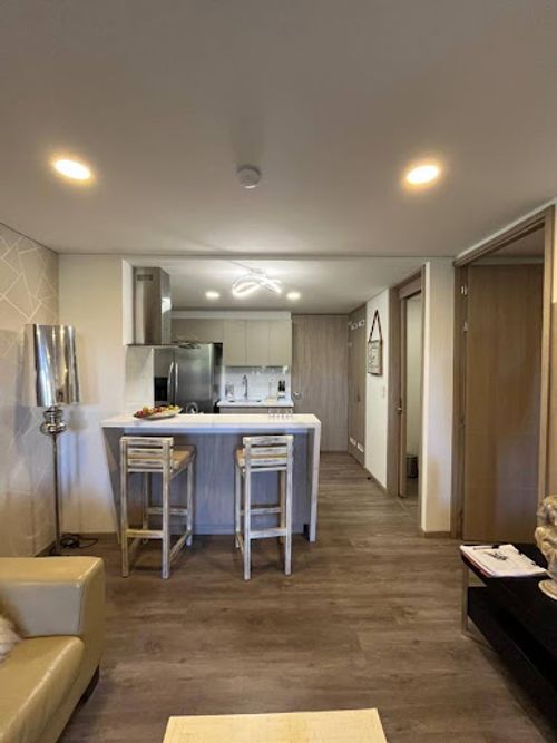 Apartaestudio en arriendo en Guayabito, Rionegro, 60 m² · foto 7 de 13