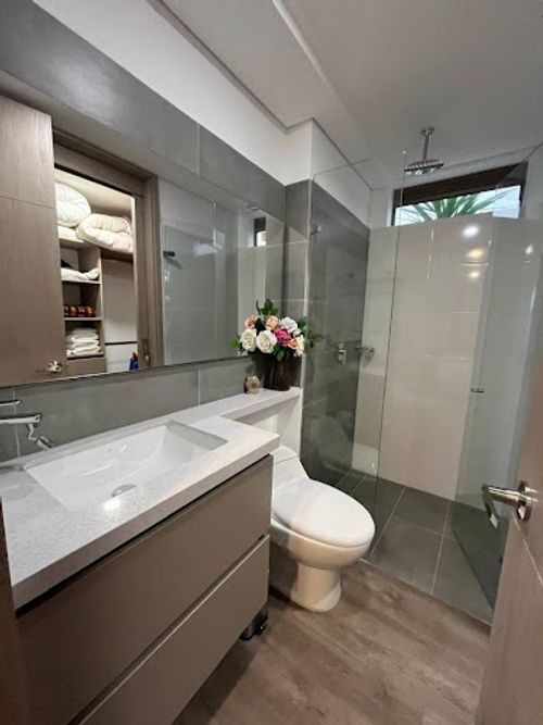 Apartaestudio en arriendo en Guayabito, Rionegro, 60 m² · foto 12 de 13